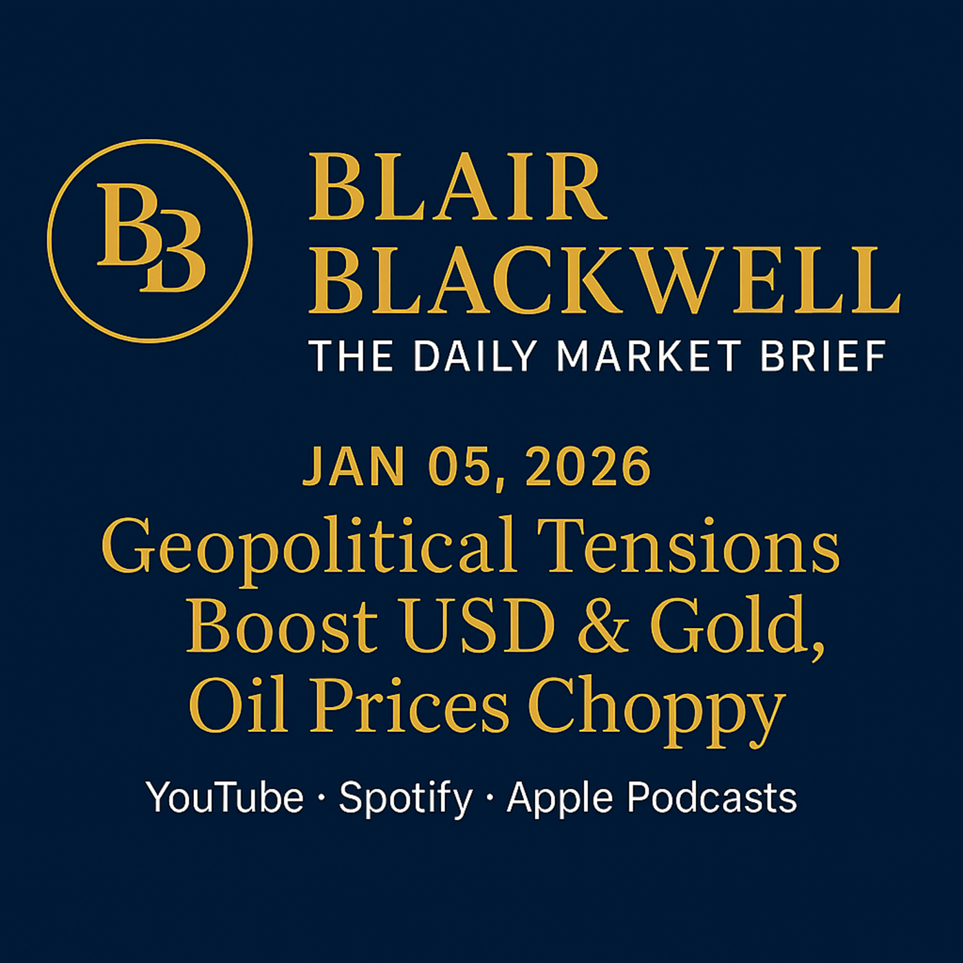 The Daily Market Brief