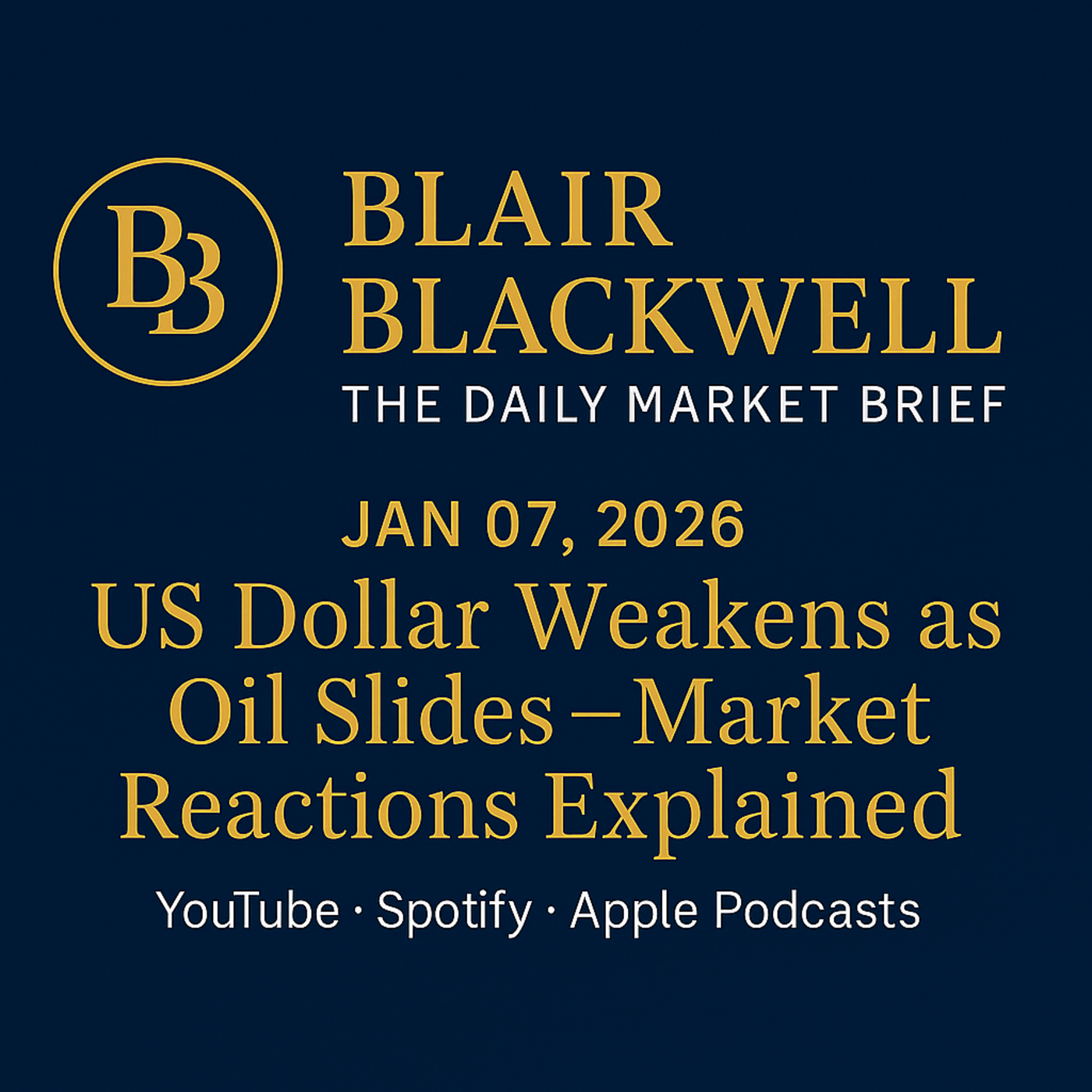 The Daily Market Brief