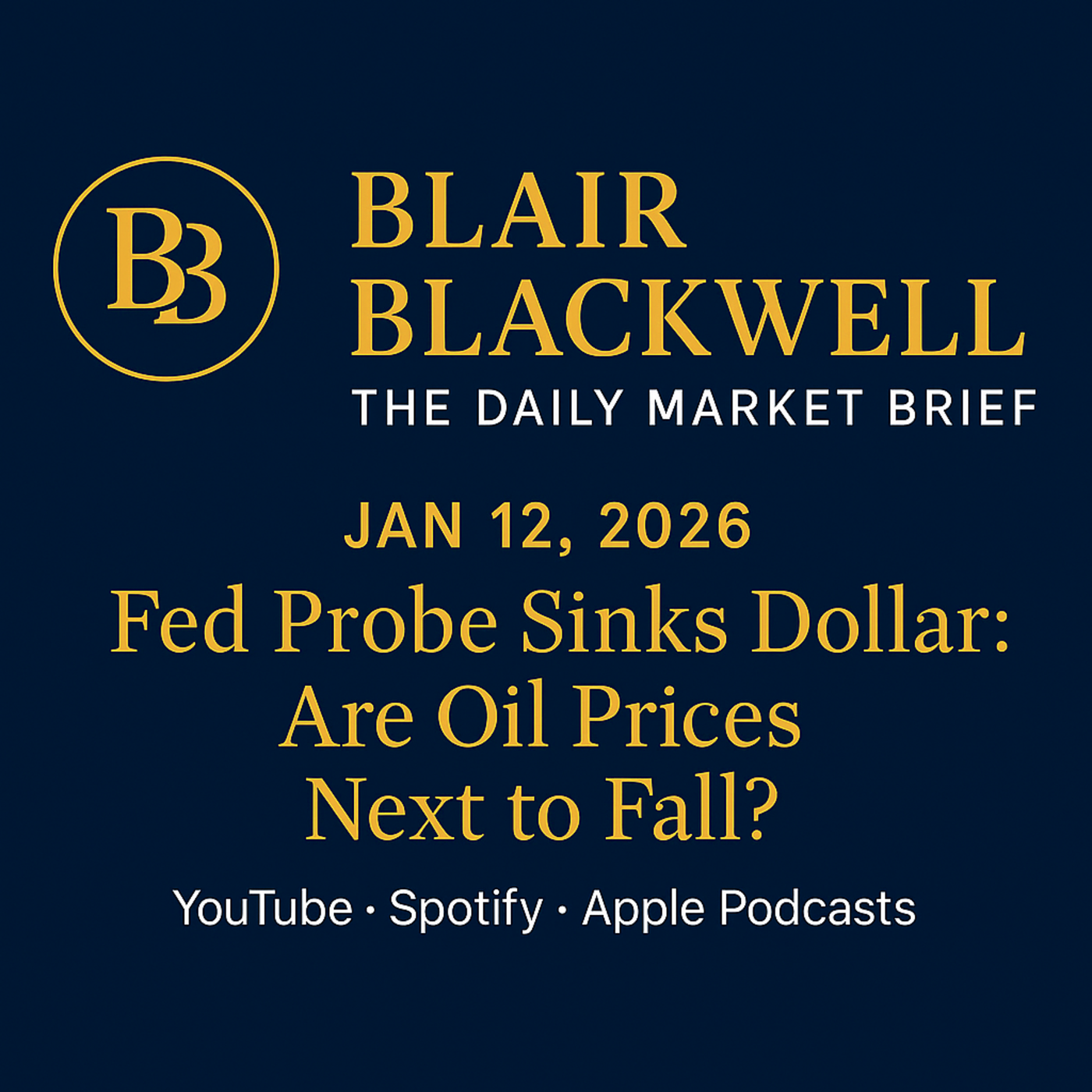 The Daily Market Brief