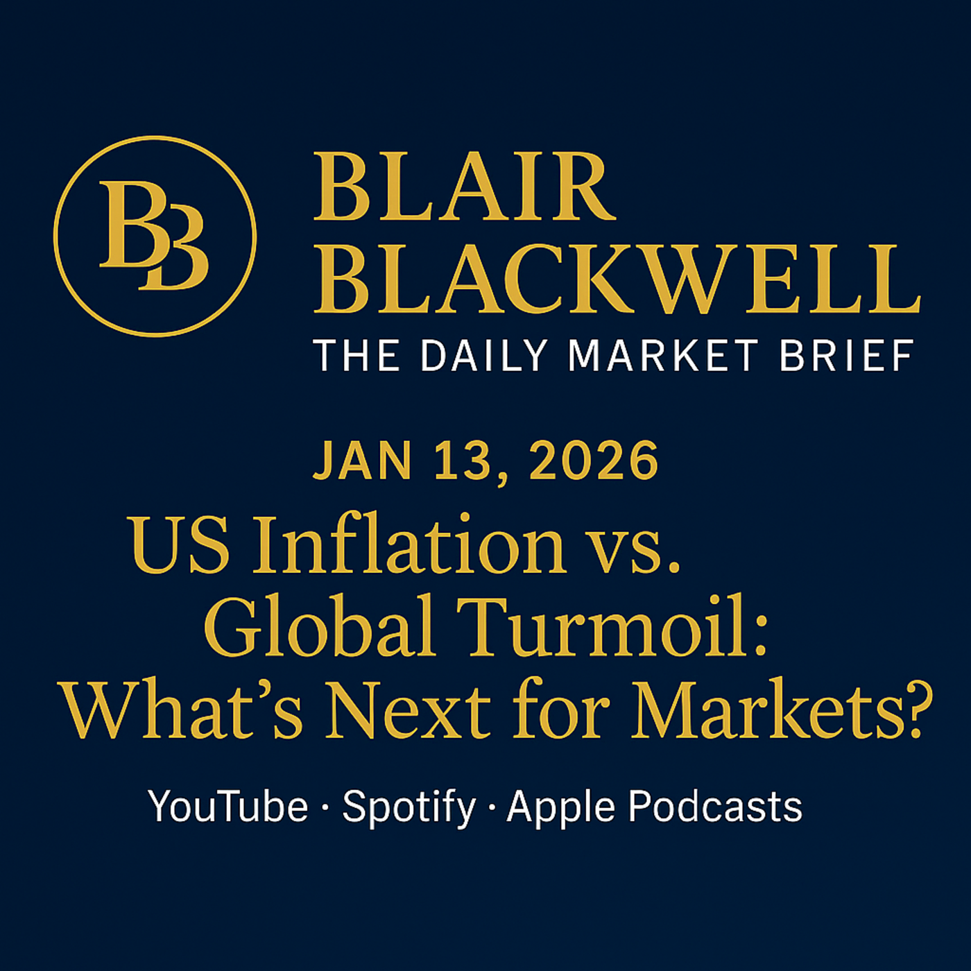 The Daily Market Brief