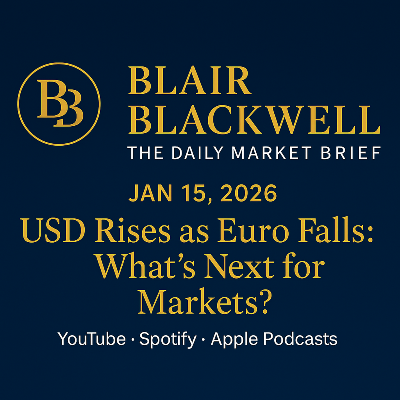 The Daily Market Brief