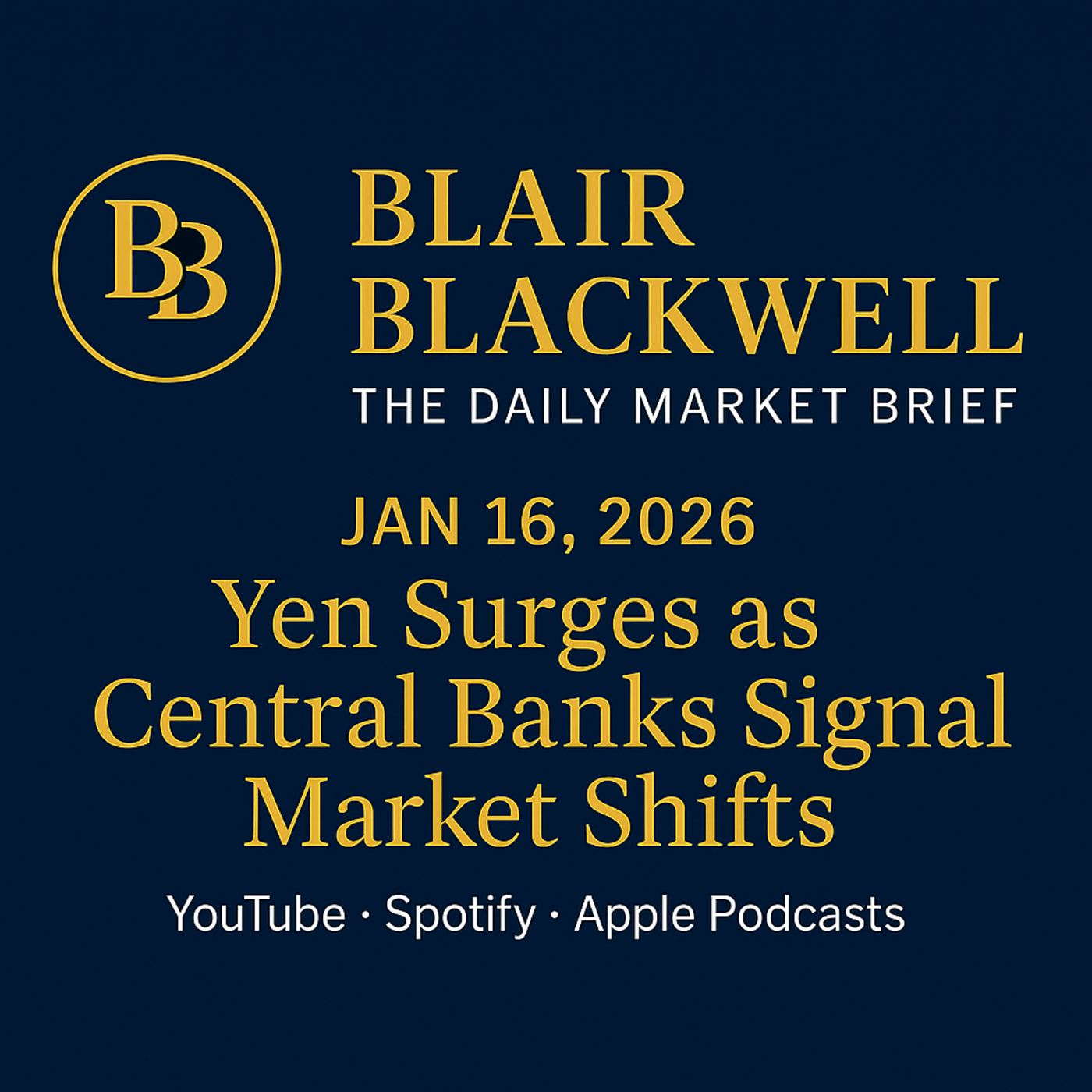 The Daily Market Brief