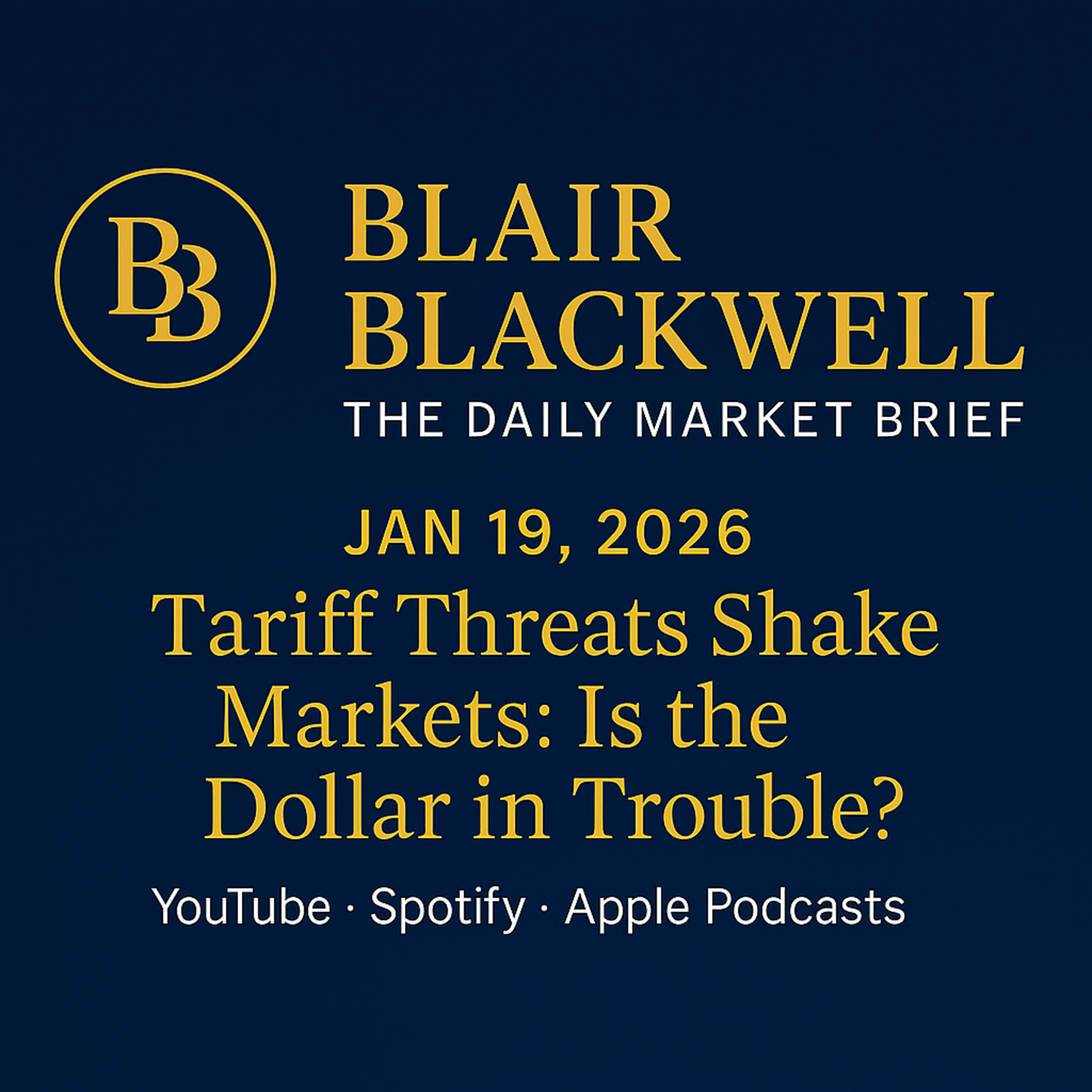 The Daily Market Brief