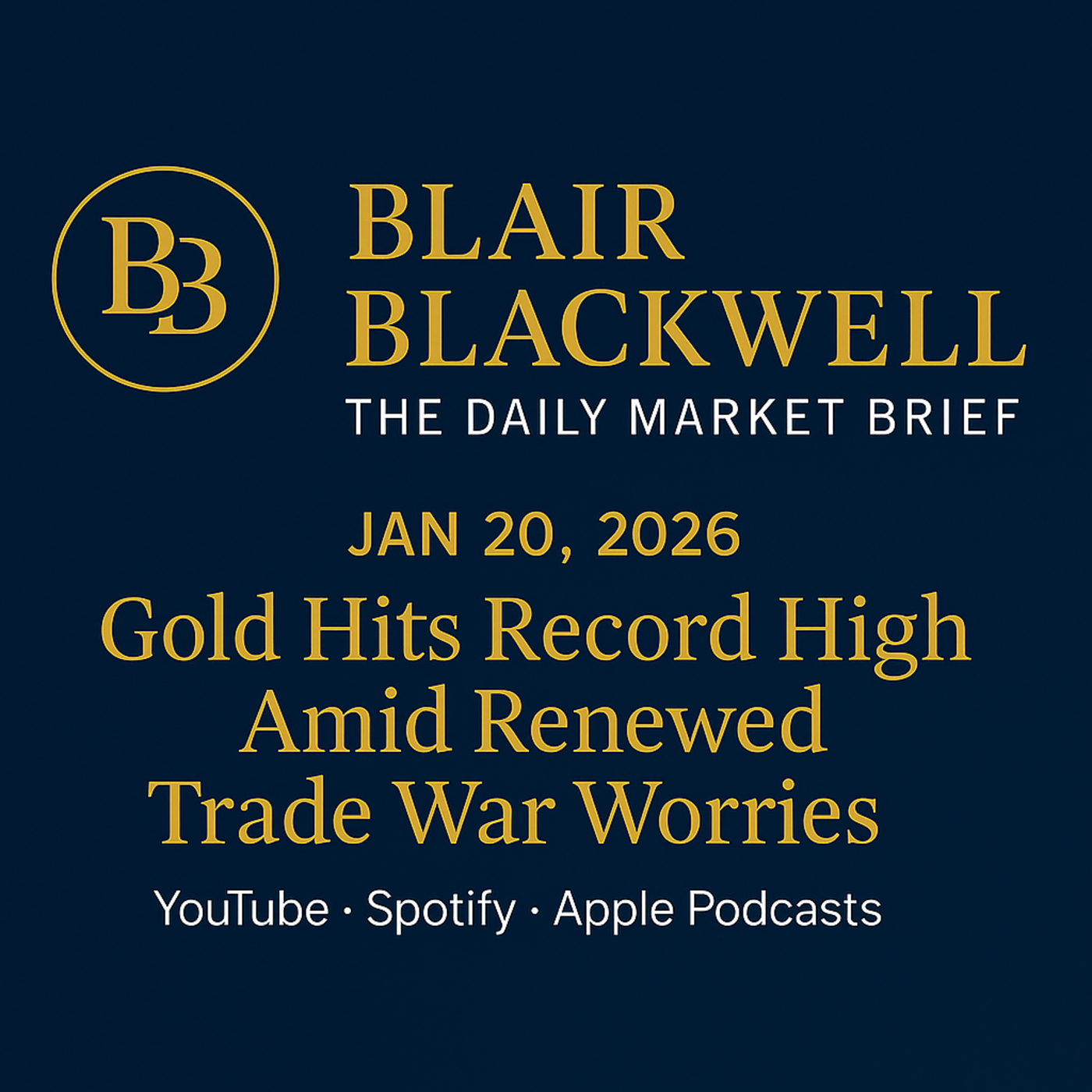 The Daily Market Brief