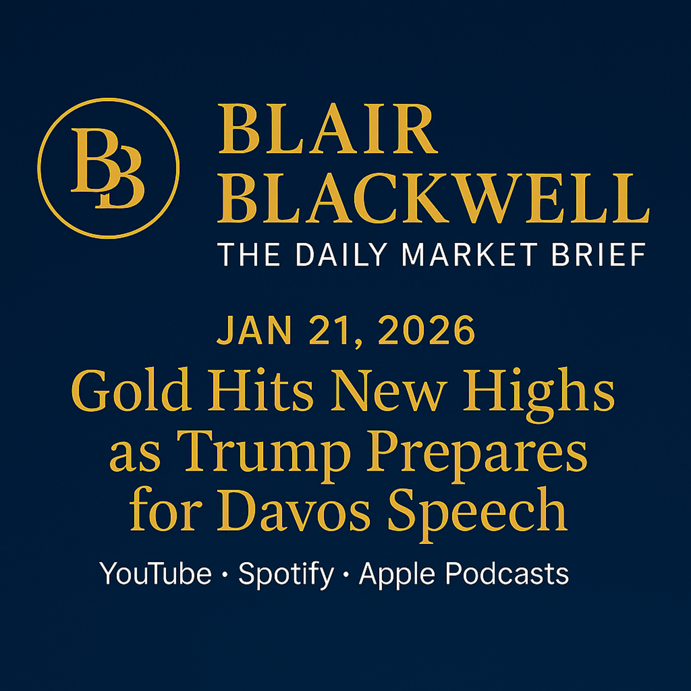 The Daily Market Brief