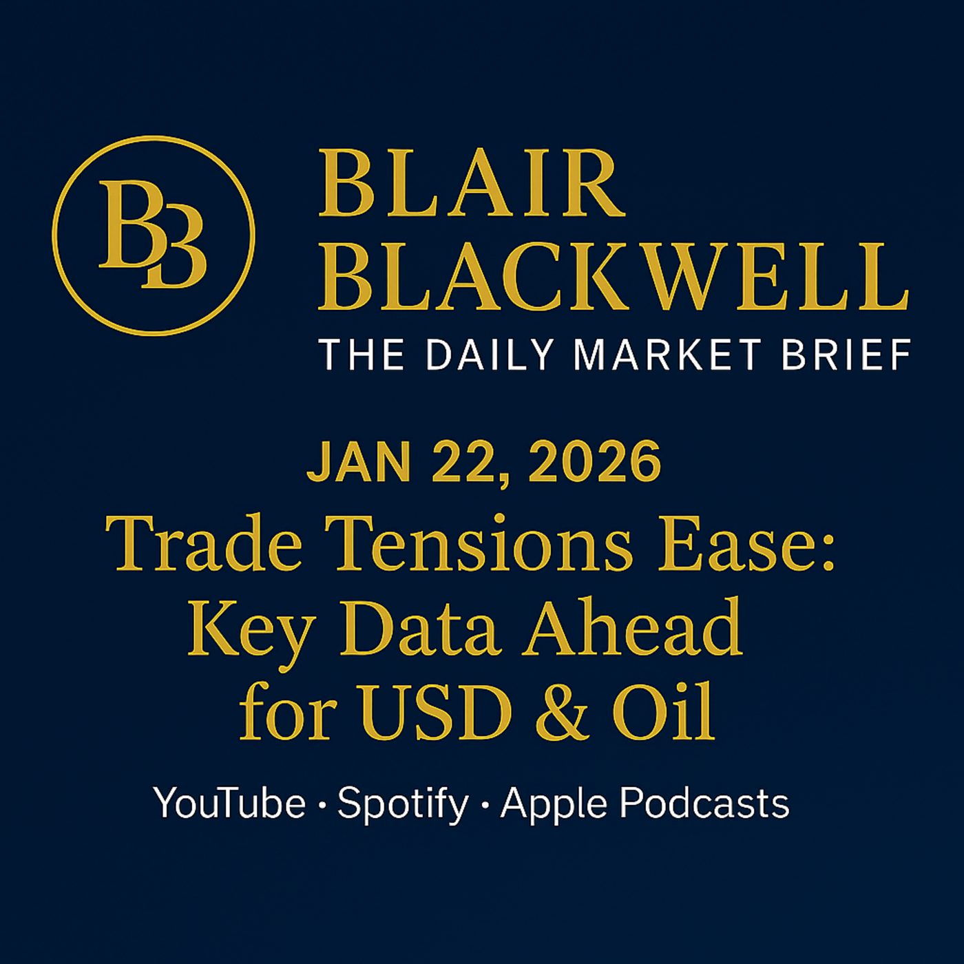 The Daily Market Brief
