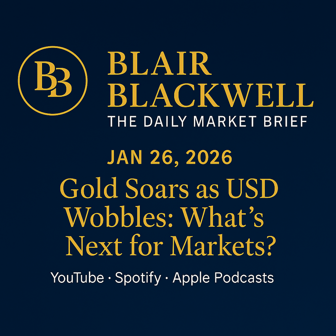 The Daily Market Brief