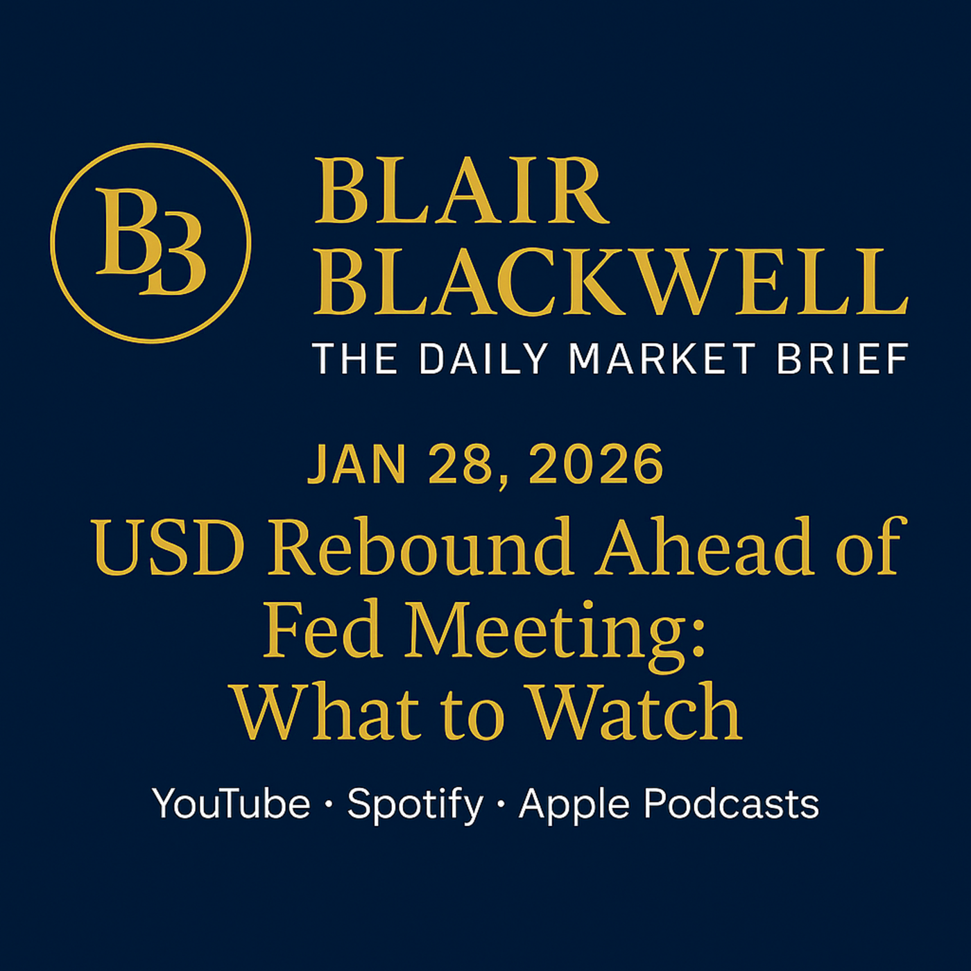 The Daily Market Brief