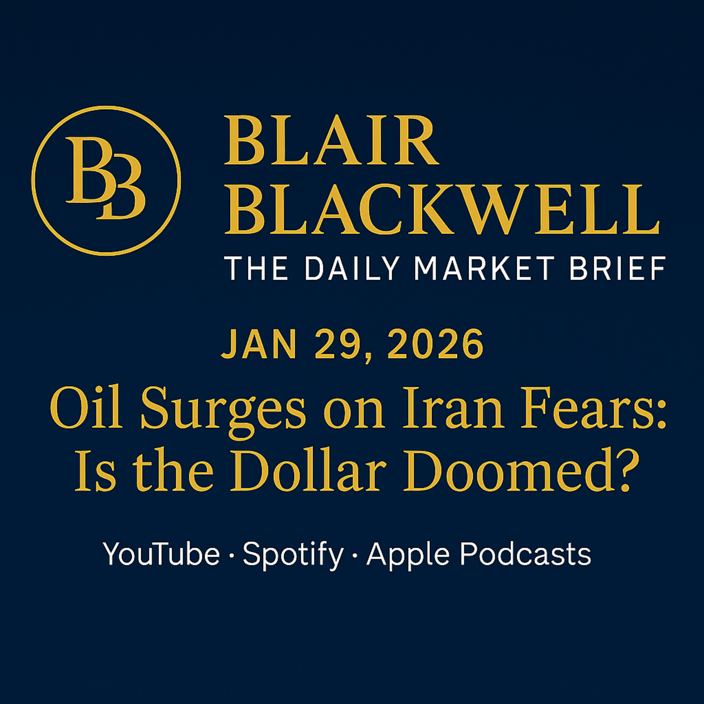 The Daily Market Brief