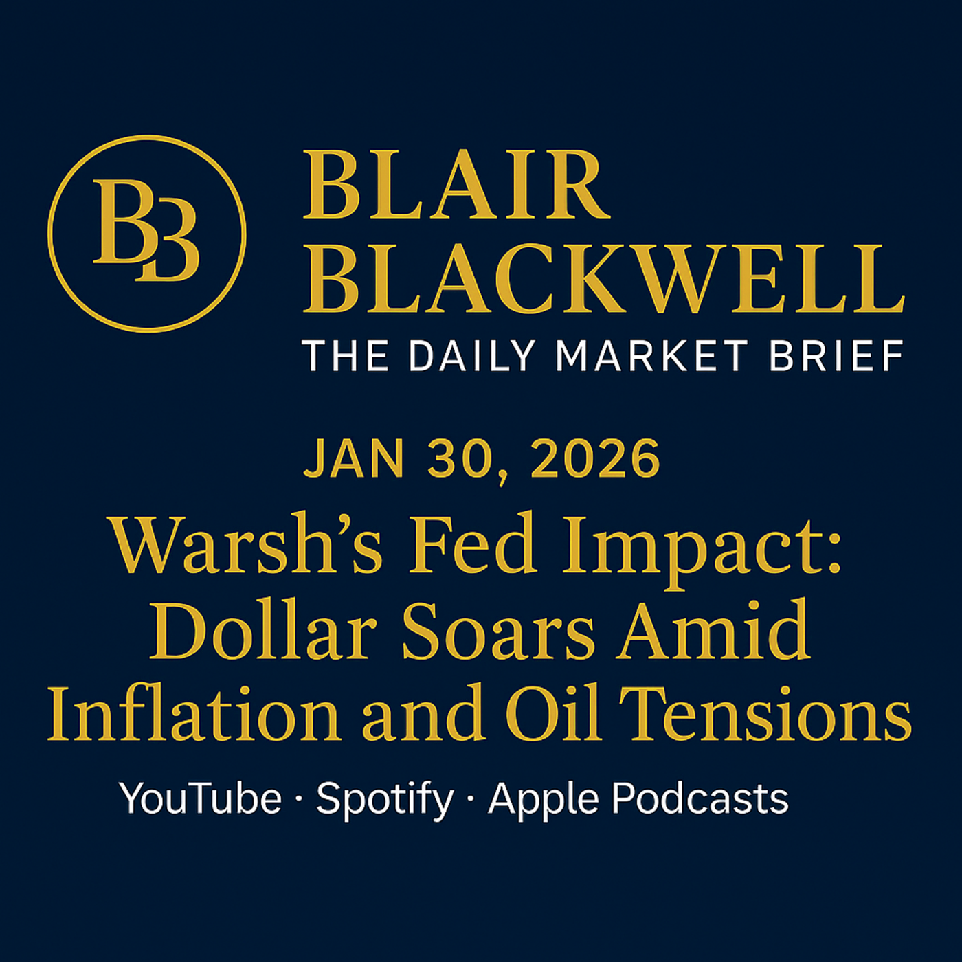 The Daily Market Brief